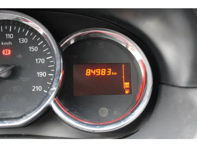 Dacia Duster 1.2 TCe 4x2 Blackshadow 2017 Benzine 5