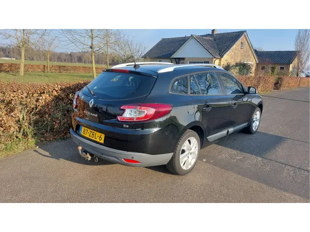 Renault Mégane Estate 2