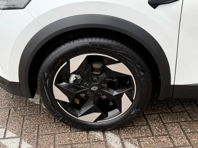 Renault Captur 1.3 mild hybrid 160 techno 2025 Benzine 21