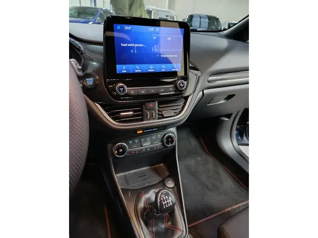 Ford Fiesta 1.0 EcoBoost Hybrid ST-Line X 2023 Benzine 24