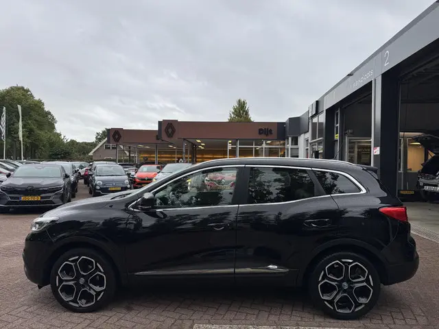 Renault Kadjar 1.2 TCe 130pk Bose+Trekhaak!! 2018 Benzine 9