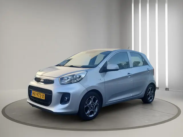 Kia Picanto 1.0 CVVT DynamicLine 2016 Benzine 2
