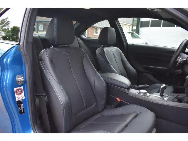 BMW M2 2-serie Coupé DCT | camera| navi 2016 Benzine 29