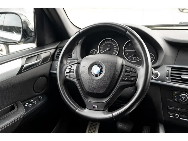 BMW X3 XDrive30d | M Sport | Panoramadak 2012 Diesel 5