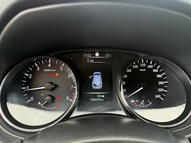 Nissan QASHQAI 1.6 163pk Connect Edition 2015 Benzine 5