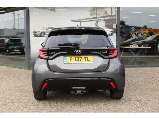 Mazda 2 Hybrid 1.5 Select 2022 Hybride Benzine 7