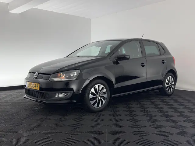 Volkswagen Polo 1.4 TDI Business Edition 2015 Diesel