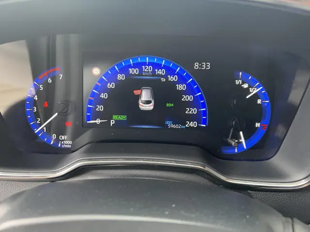 Suzuki Swace 1.8 Hybrid Style 2021 Hybride Benzine 11