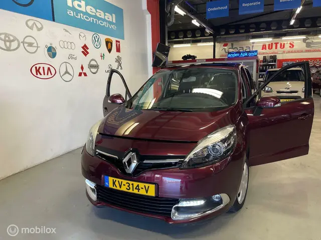 Renault Scénic 1.2 TCe Privilege 2012 Benzine 8