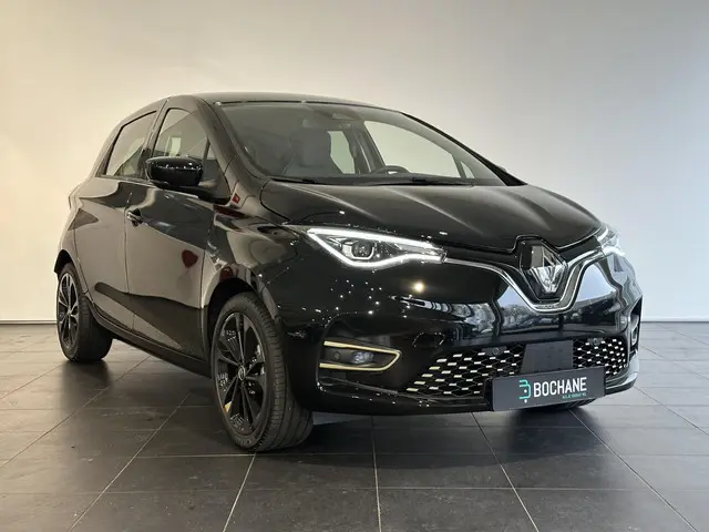 Renault ZOE R135 Iconic 52 kWh 2024 Elektrisch 5