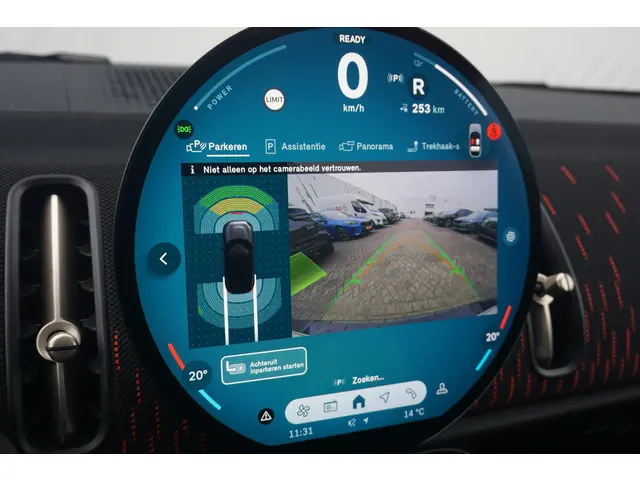 MINI Countryman E 2025 Elektrisch 15