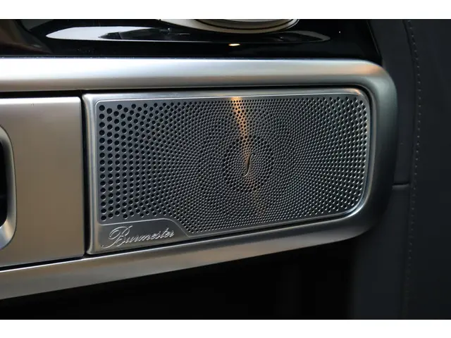 Mercedes-Benz G-Klasse 500 2023 Benzine 19
