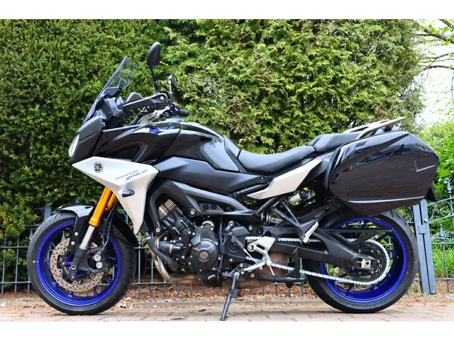 Yamaha TRACER 9 GT | MT09 | MT-09 ABS 2018 Benzine
