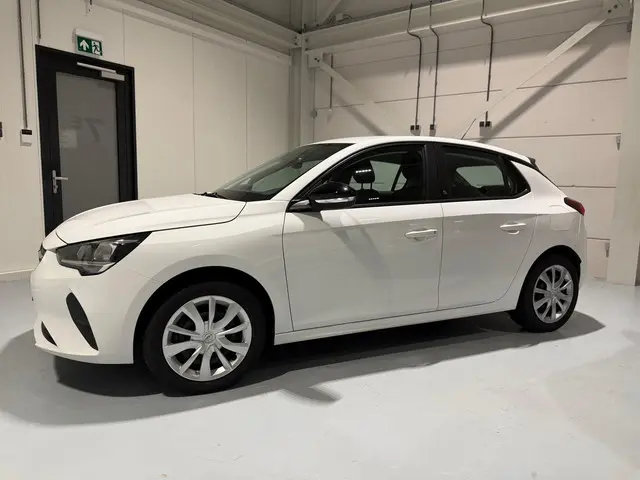 Opel Corsa-e Edition 50 kWh 2021 Elektrisch 3