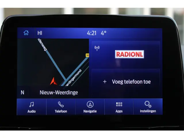 Ford Fiesta 1.0 EcoBoost Titanium 2021 Benzine 14