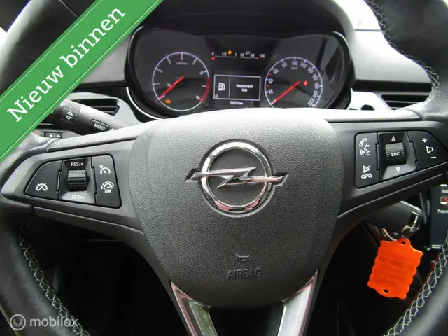 Opel Corsa 1.0 Turbo 120 Jaar Edition 2019 Benzine 17