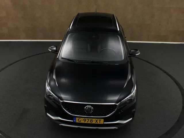 MG ZS EV Luxury 45 kWh 2019 Elektrisch 14