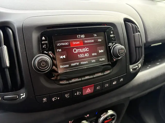 Fiat 500L Living 0.9 TwinAir Lounge 7p. 2013 Benzine 20