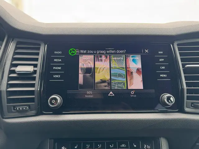 Škoda Kodiaq 1.5 TSI Sportline Business 2021 Benzine 36