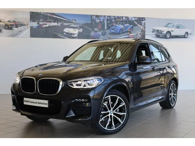 BMW X3 xDrive20i 2021 Benzine 33