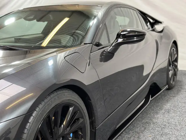 BMW i8 incl BTW Bodykit 2015 Hybride Benzine 5