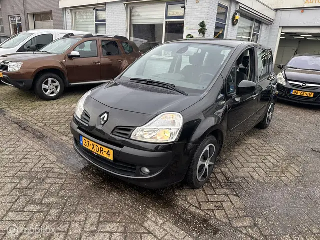 Renault Modus 1.6-16V Night & Day 2012 Benzine 8