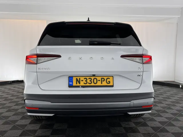 Škoda Enyaq iV 80 Comfort [ 3-Fase ] 2021 Elektrisch 5