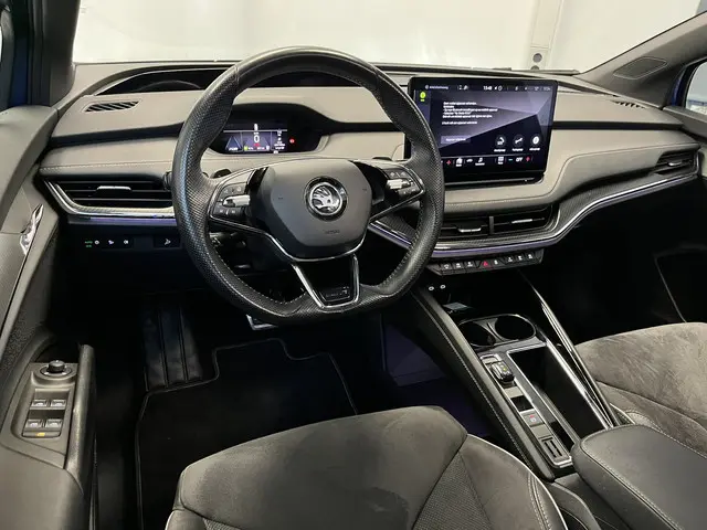 Škoda Enyaq iV 80 Sportline 2021 Elektrisch 3