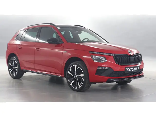 Škoda Kamiq 3