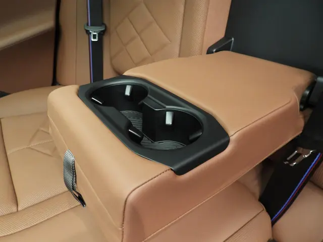 BMW 5 Serie Touring 530e 2025 Hybride Benzine 17