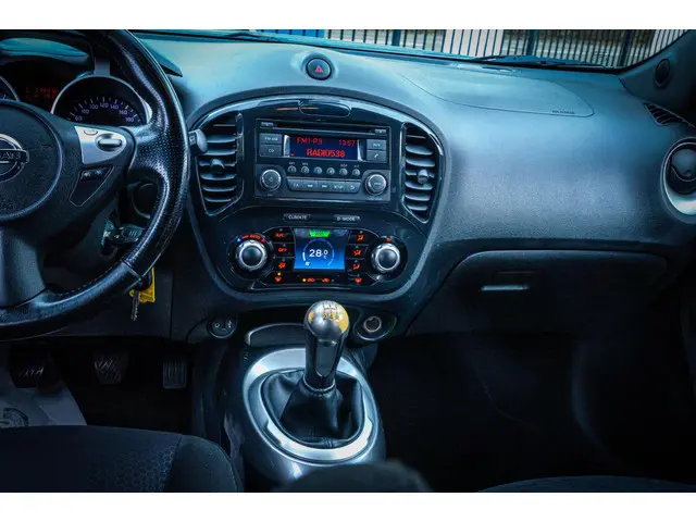 Nissan Juke 1.6 Acenta Eco NAP CRUISE 2012 Benzine 26
