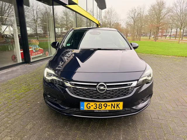 Opel Astra 1.0 Turbo Innovation 2019 Benzine 14