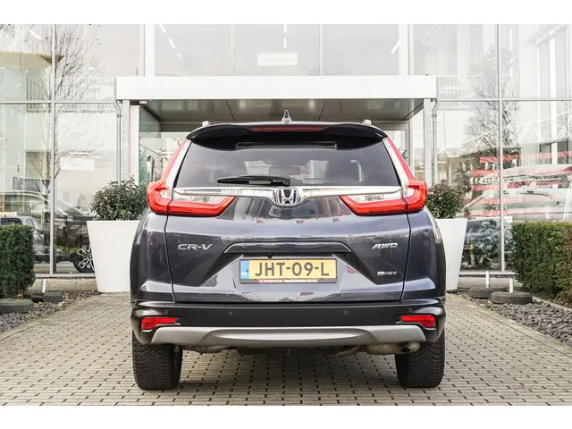 Honda CR-V 2.0i e:HEV AWD EXECUTIVE 2022 Hybride Benzine 57