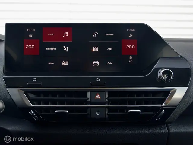 Citroën C4 100pk Feel | Airco | Navi | 2021 Benzine 21