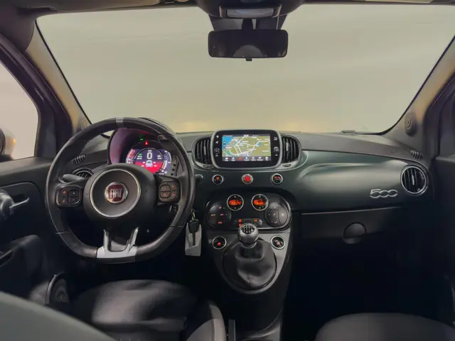 Fiat 500 1.0 Hybrid Rockstar | CarPlay | Cruise 2020 Benzine 8