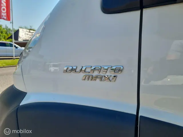 Fiat Ducato bestel 35L 2.3 MultiJet Maxi 2012 Diesel 20