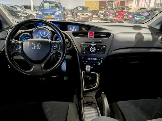 Honda Civic 1.4 Sport 2013 Benzine 8