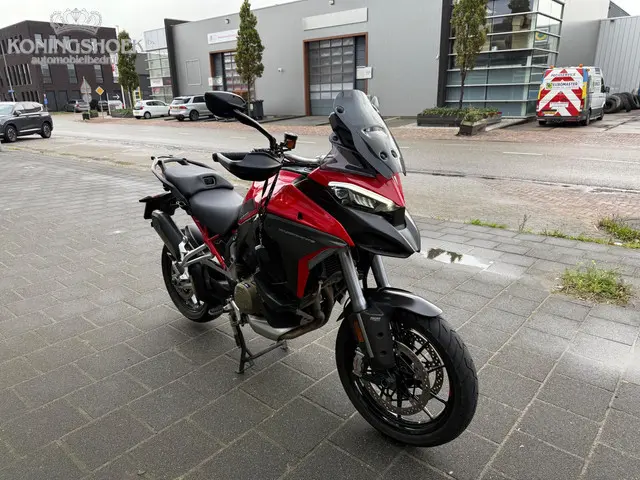 Ducati Multistrada All-Road V4 S 2021 Benzine 3