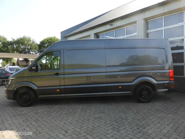 Volkswagen Crafter Bestel 2.0 TDI L4H4 Camera 2019 Diesel 3