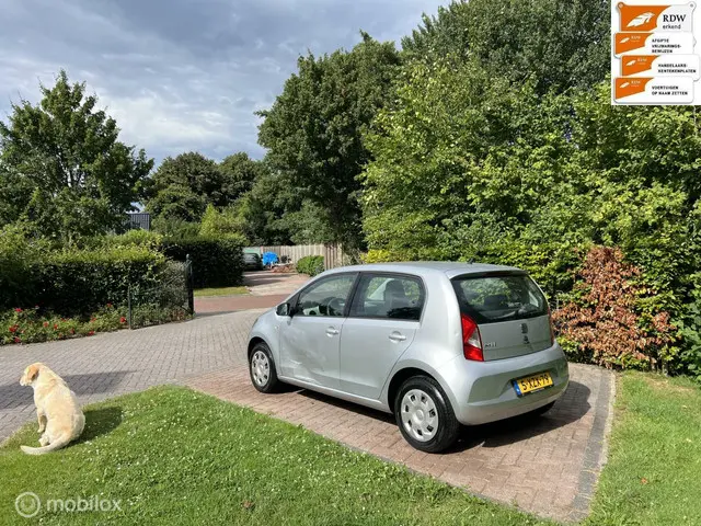 SEAT Mii 1.0 Style 2013 Benzine 8