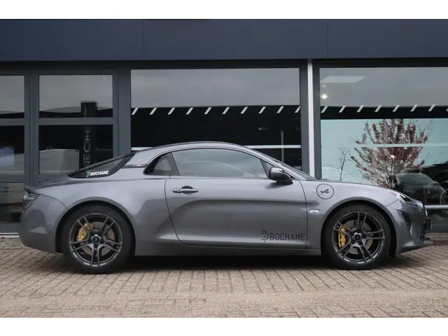 Alpine A110 1.8 GTS 2025 Benzine 15