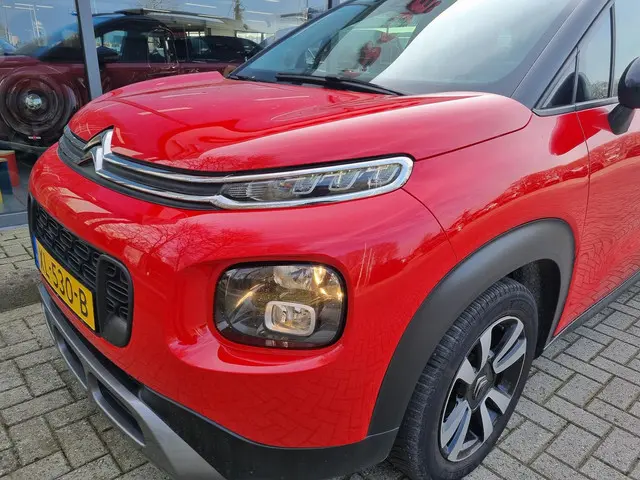 Citroën C3 Aircross 1.2 PureTech Feel 2019 Benzine 9