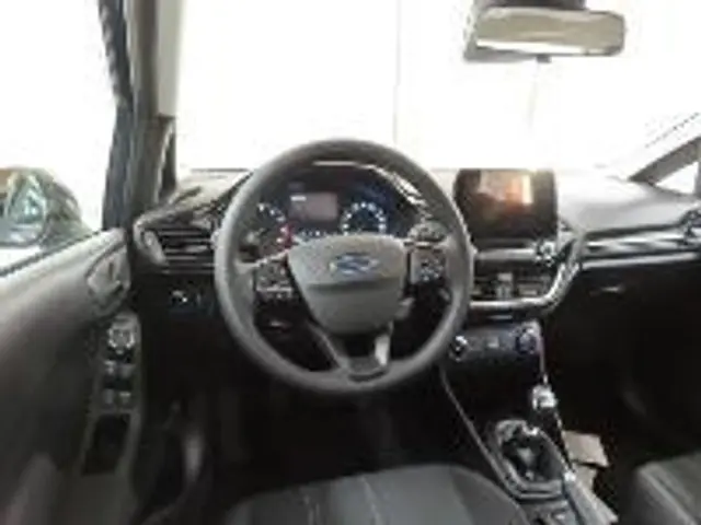 Ford Fiesta 3