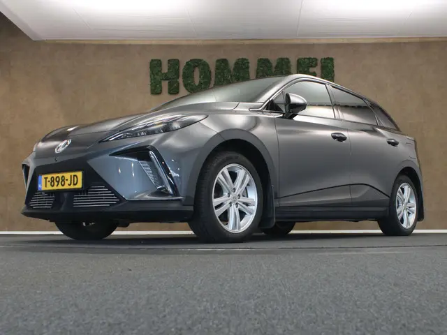 MG MG4 Electric Luxury 64 kWh 2023 Elektrisch 15