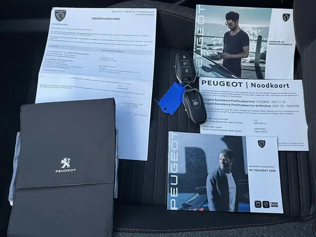 Peugeot e-2008 EV Active Pack 50 kWh 2022 Elektrisch 31