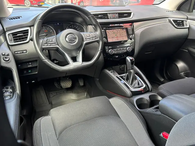 Nissan QASHQAI DIG-T 160 DCT N-Connecta 2019 Benzine 8