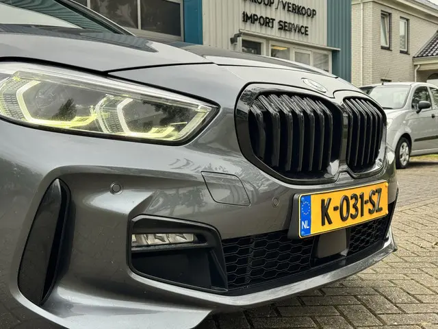 BMW 1 Serie 118d M-Pakket / Virtual / 2019 Diesel 13