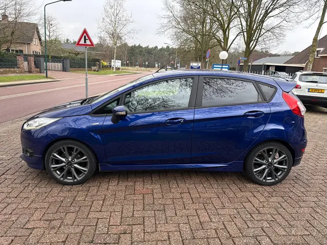 Ford Fiesta 1.0 EcoBoost ST Line 2017 Benzine 19