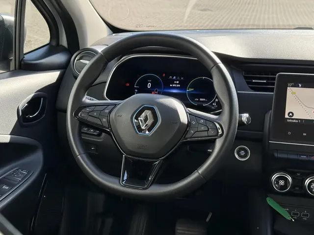 Renault ZOE R110 Life Carshare 52 kWh 2020 Elektrisch 14