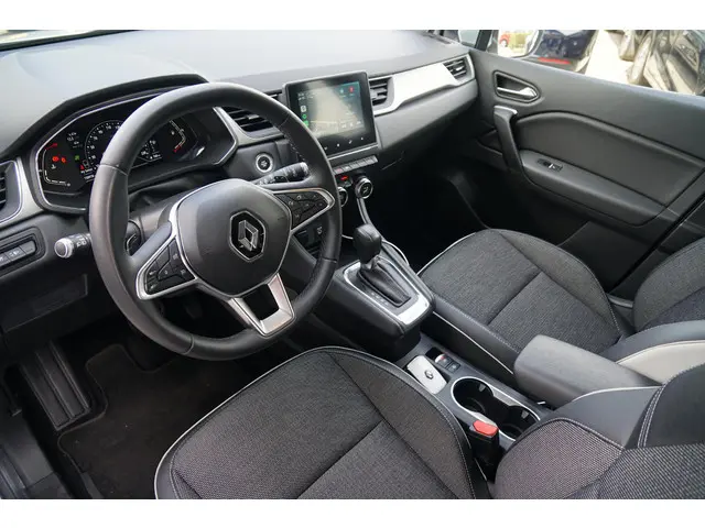 Renault Captur 1.3 TCe 140 2021 Benzine 4